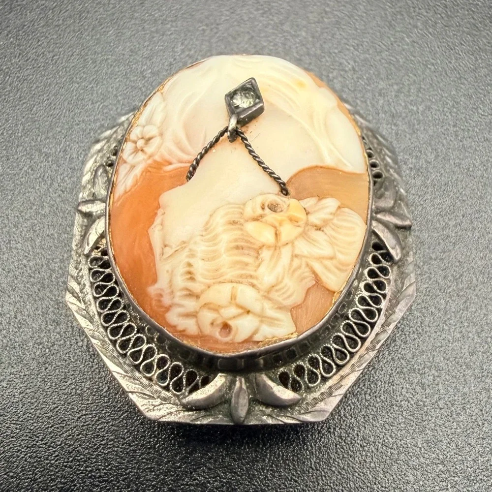 N/A hand carved